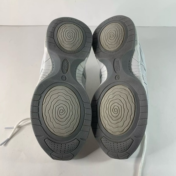 Danskin Now Women’s Size 6 Sneakers White Gray I-Net Technology Shape Up Toning - Picture 8 of 16